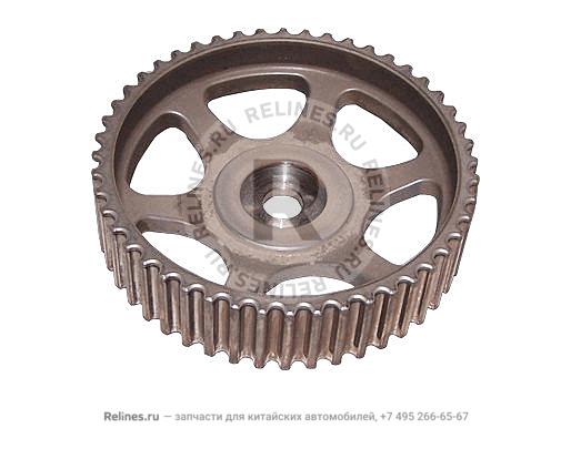 Шестерня распредвала - 481F-***041BA
