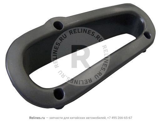Body - RH armrest