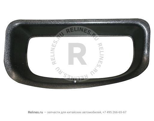 Frame-instrument cluster - A15-5***61BD