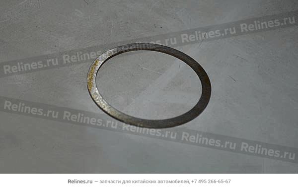 Differential bearing gasket lh-fr axle