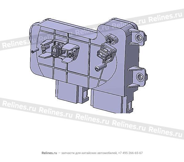 Блок контроллера сиденья водителя - 68039***Q00A