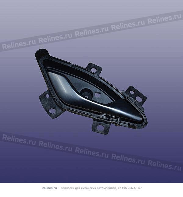 Внутренняя ручка двери задней правой T19C