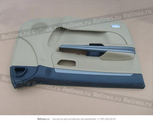 FR door u-clip LH - 610210***0-00A