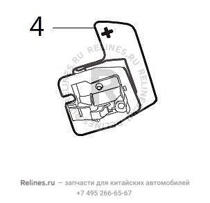 Рычаг переключения передач