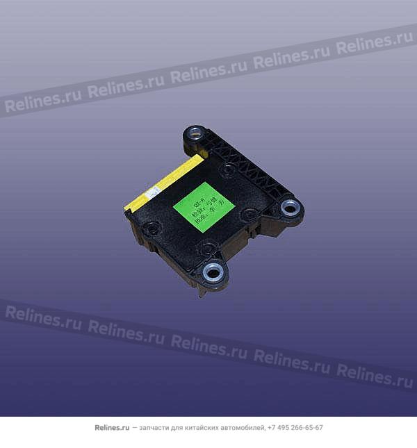 Блок управления подушками безопасности