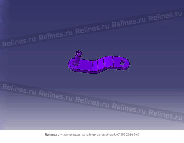 Shifting rocker arm-hydraulic trans - 15040***W09A