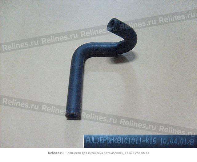 Water inlet pipe-heator - 8101***K16