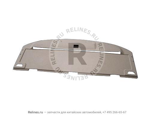 Cover assy - luggage chamber