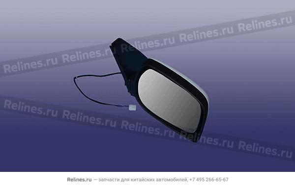 RR view mirror otr-rh - T11-82***0RA-DQ