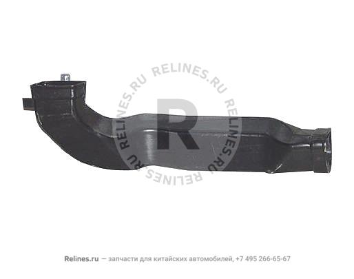 Vent-dashboard LH - B11-***170