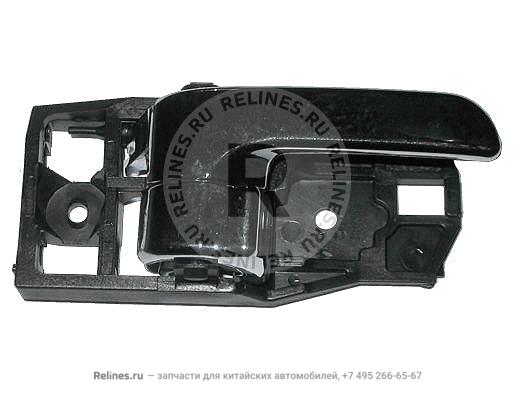 Ручка двери внутренняя передняя/задняя правая - A21-***120