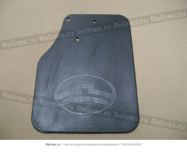 Mudguard-rr wheel RH(04)