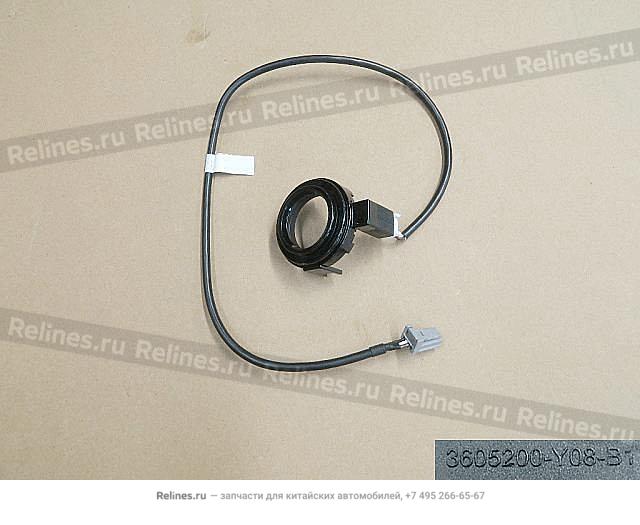 Wiring assy-burglarproof - 36052***08-B1