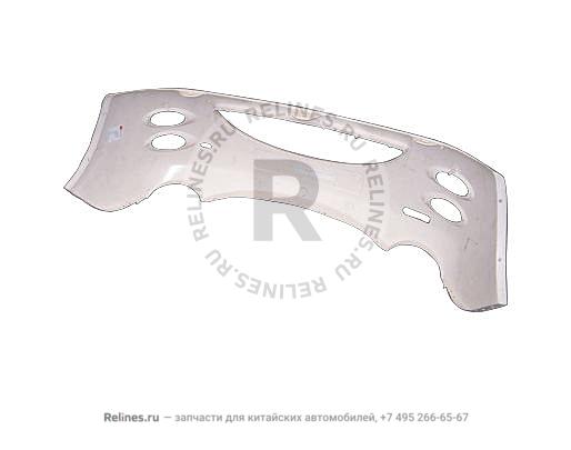 Bumper assy - FR - S11-2***00BE