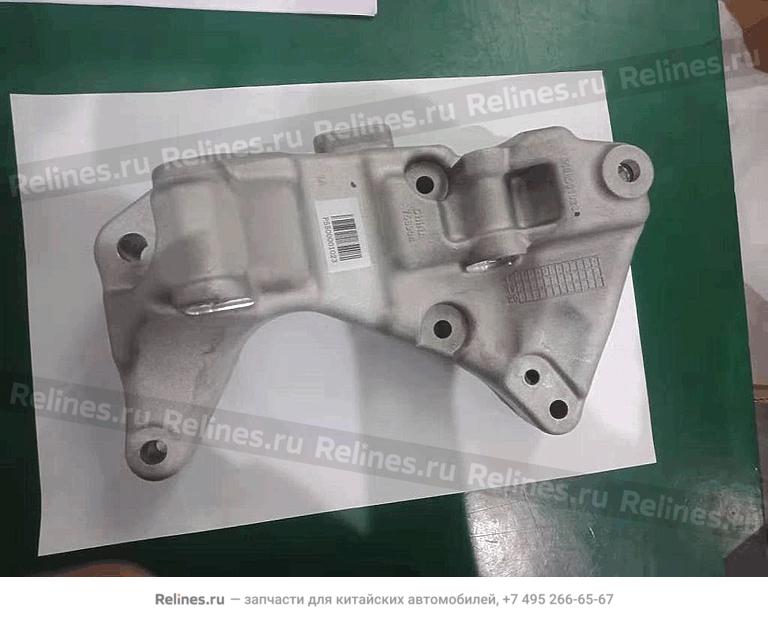 Alternator bracket