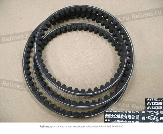 Power steering pump belt - 8103***D62