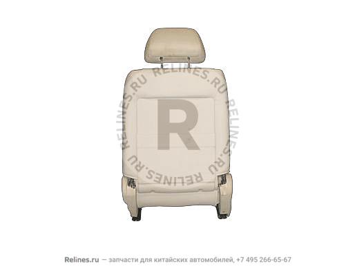 Seat assy - ft RH