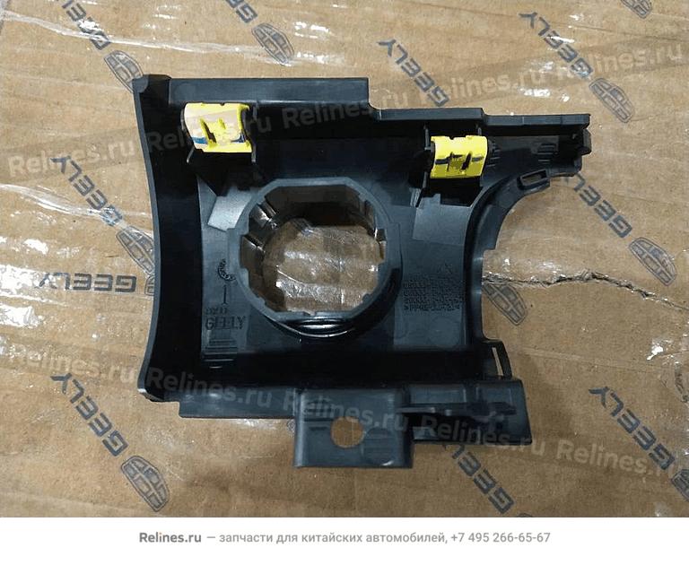 Trim plate assy,dash board