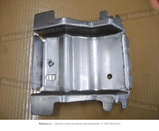 Support plate-floor strn beam RH - 5120***P00