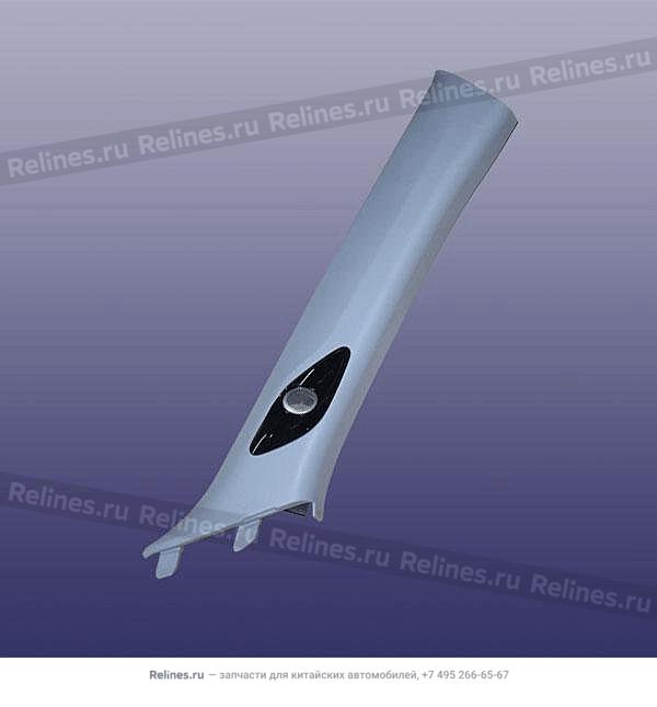 Накладка стойки передней правой T1D/T1E/T1A - 40300***AAAGY