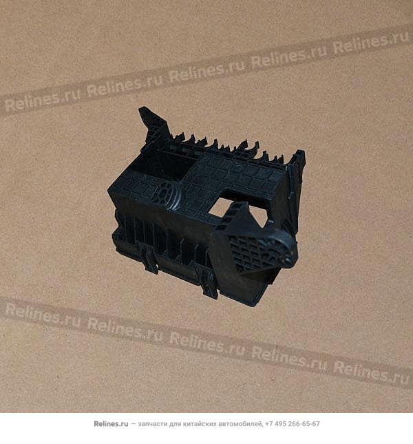 Крышка блока предохранителей салона нижняя T22/T26