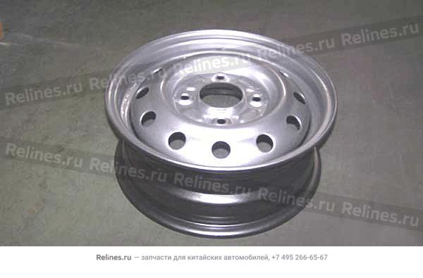 Steel wheel - S11-B***0020