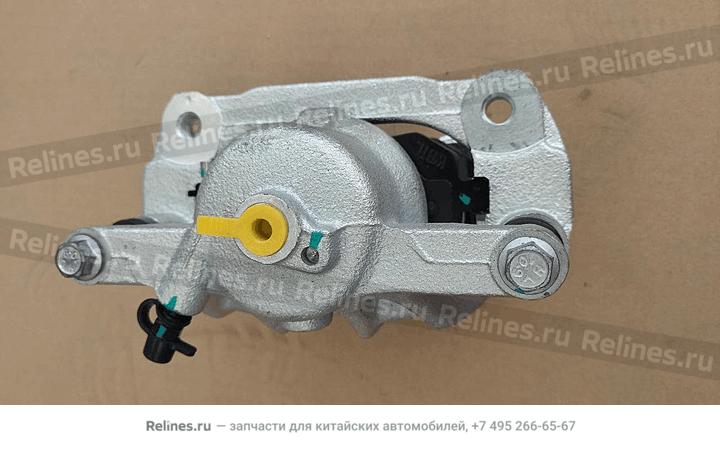 Caliper assy-frt RH