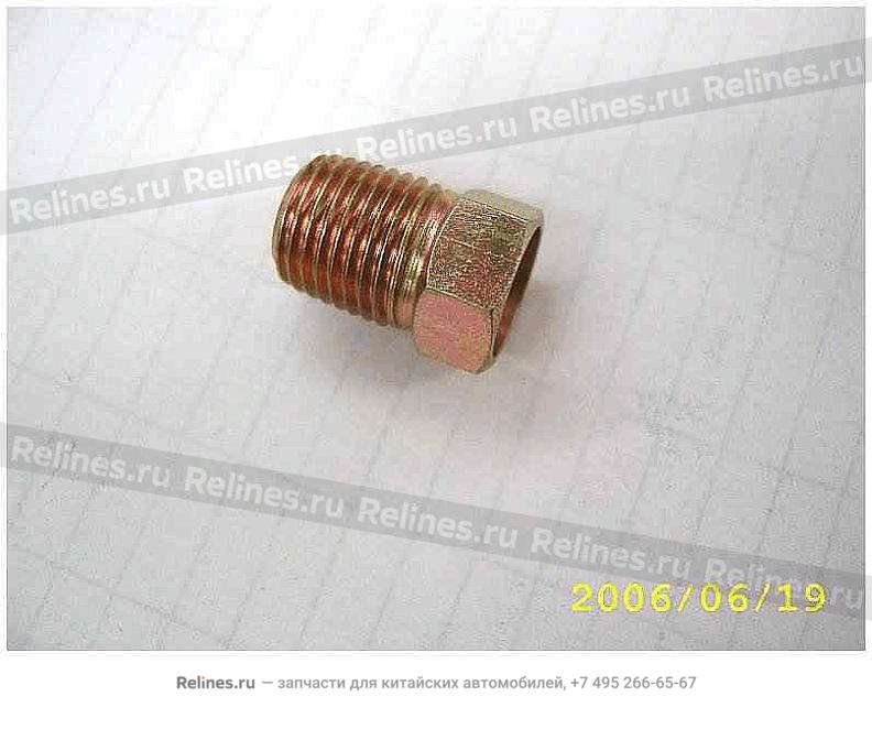 Water drain bolt - 1002***E02