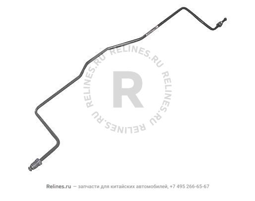 Brake hose III RR LH