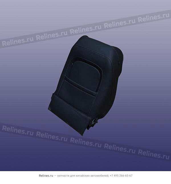 Sub backrest-fr seat RH - 4020***3AA