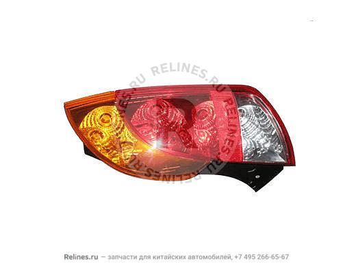 Tail lamp assy-rr RH - S12-B***3020