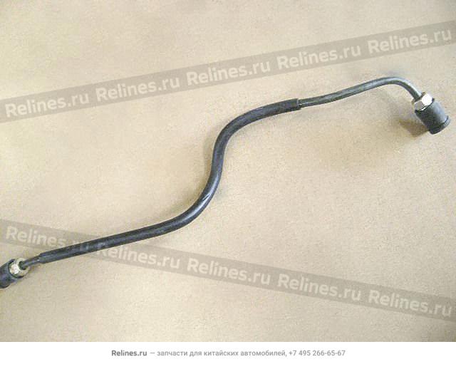 RR brake line LH(F1 chassis) - 35061***00-B1