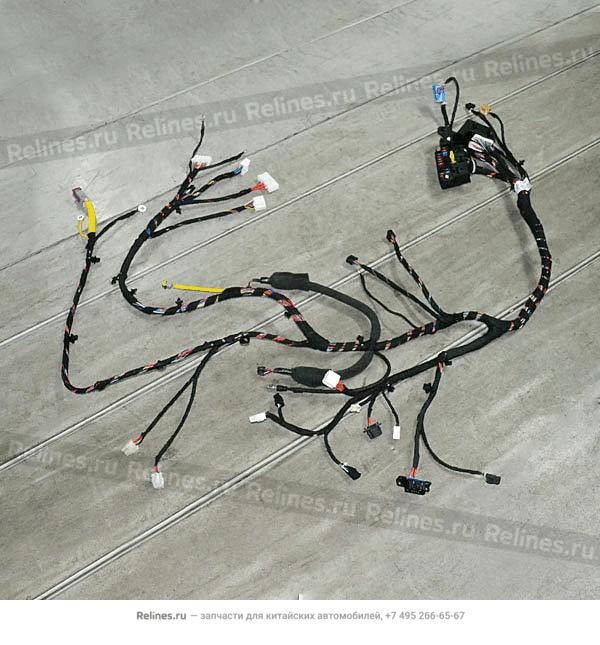 Wiring harness-instrument - T21-4***30BV