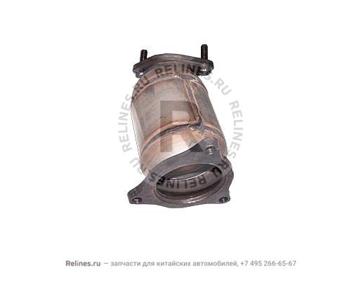 Pre - three - way catalytic converter assy.