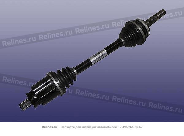 LH propeller shaft - T11-2***10AD