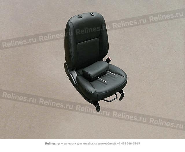 FR seat assy RH