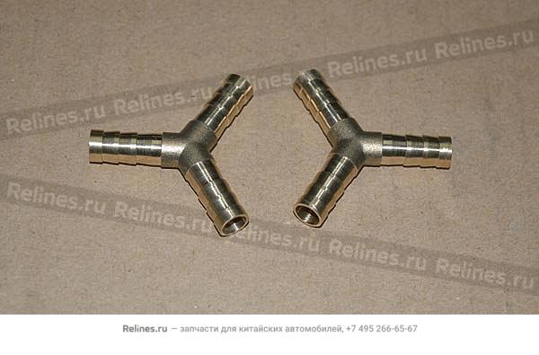 Three-way joint - M11-***615