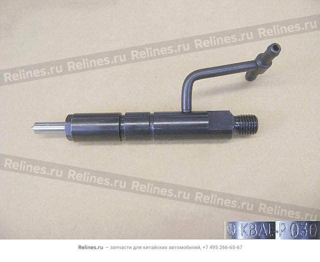 Fuel injector assy(intake supercharge) - 1112***E03