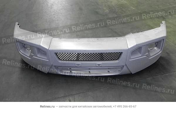 FR bumper body