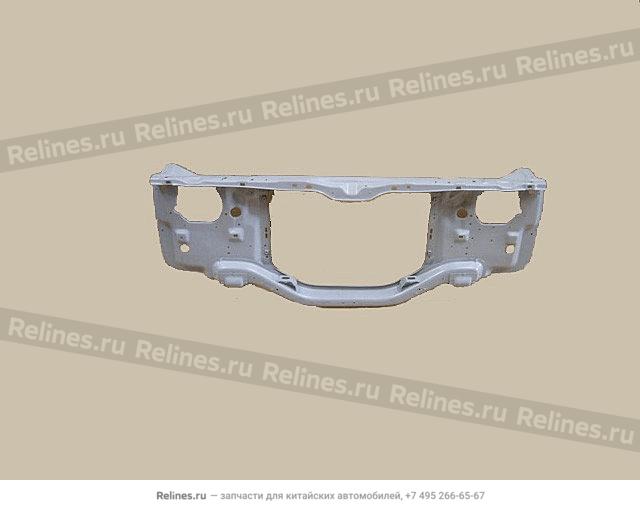 FR lamp panel weldment assy