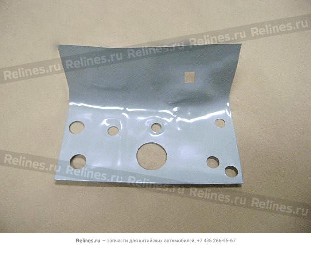 Reinf plate-engine compartment LH - 85***1