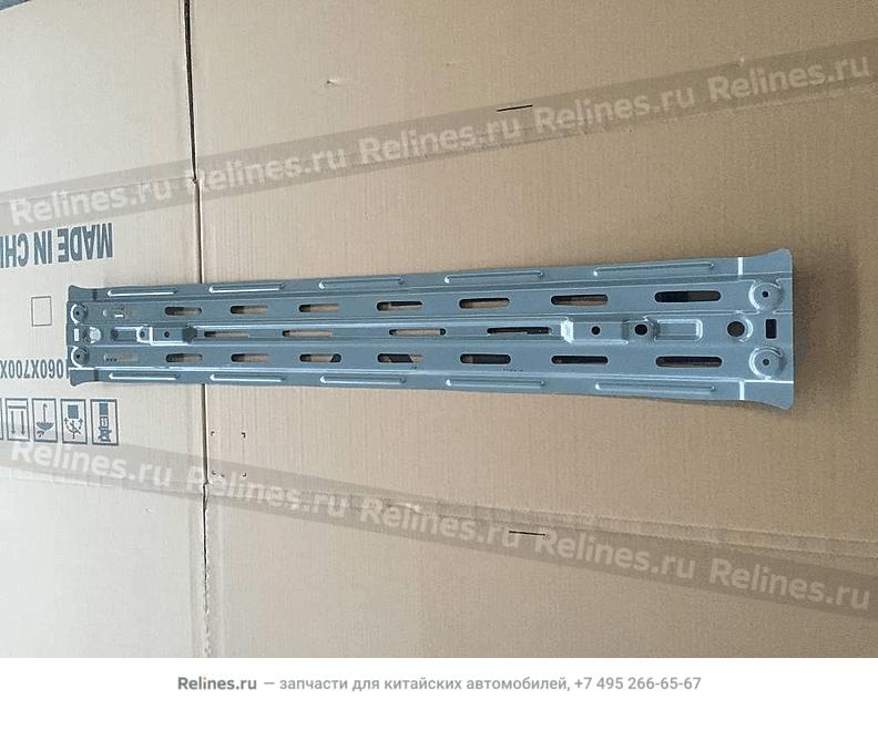 Assy,1NO. Cross member,roof panel