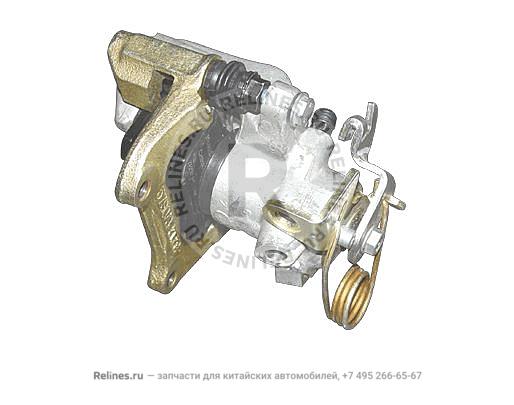 Суппорт тормозной задний левый - B11-***050