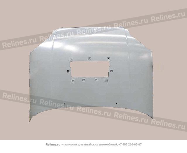 Engine hood assy - 8402***P27