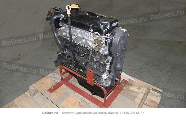 Engine body - 480ED-B***0010CA