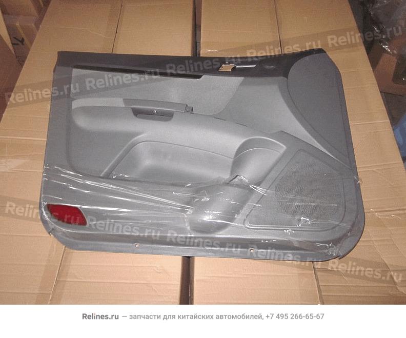 LF door interior trim board assy.(gb) - 106800***60432