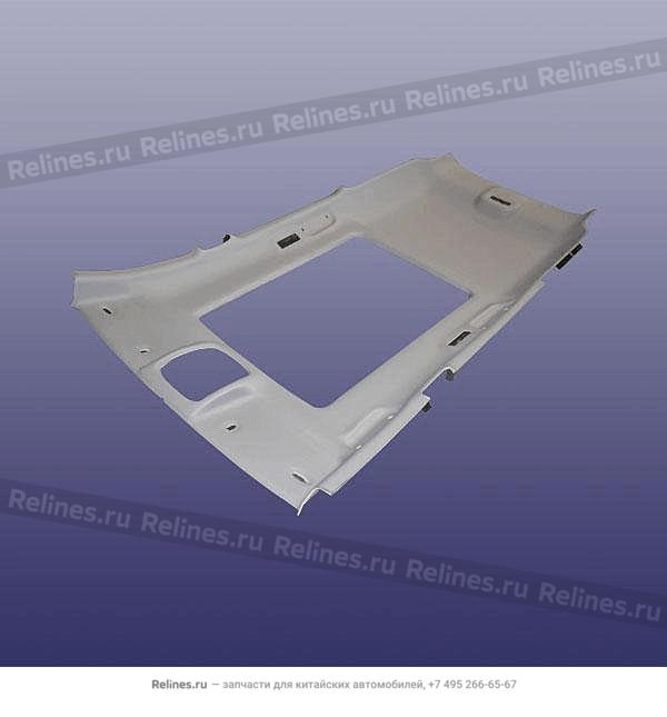 Крыша салона в сборе T18/T1A
