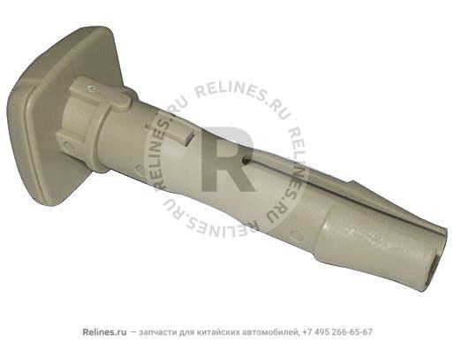 Pillow pipe with control - S11-***013