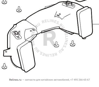 Middleblowfaceairductassy