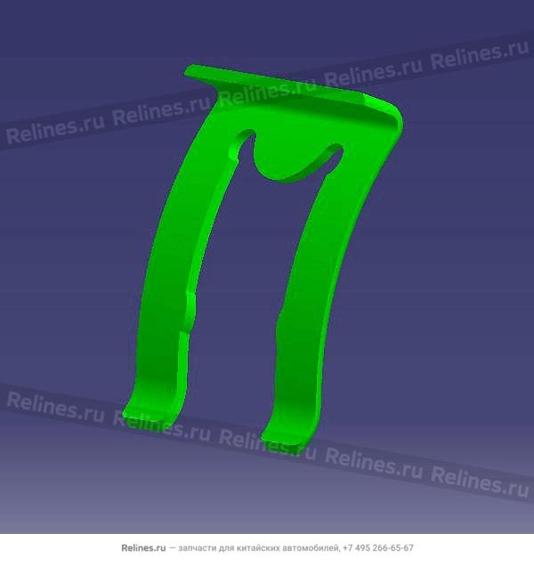 Скоба сцепления T1A/T1E/T1D/T19/M31T/M32T/T1C/M36T/M32TFL/T19C - FQ4***F61